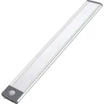 Verk Coba 08365 Multifunkční LED osvětlení s pohybovým a soumrakovým senzorem 23 cm, bílé