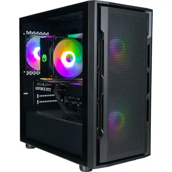 Stolní počítač AlzaPC GameBox Prime Mini - U5 / RTX5070 / 32GB RAM / 2TB SSD