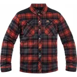 Helikon-Tex Košile Winter Warden Slate Crimson Plaid S