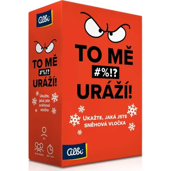 Albi To mě uráží!