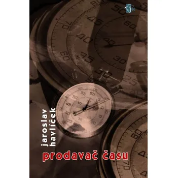 Kniha Prodavač času Ekniha