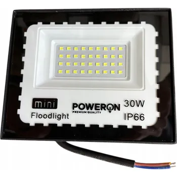 LED halogen s POHYBOVÝM SENZOREM 30W reflektor IP