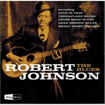 Zahraniční hudba Johnson Robert: The Blues - CD