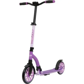 Koloběžka Story Big Wheel Advanced 200 mm, fialová