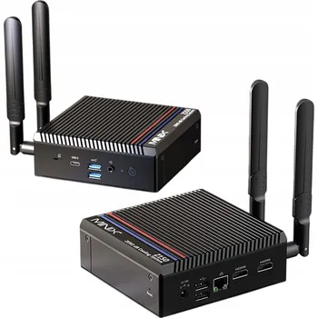 Stolní počítač Počítač Mini pc MINIX Z150-0dB Intel N150 Lan2.5G 3.6GHz 16+512GB Win11Pro