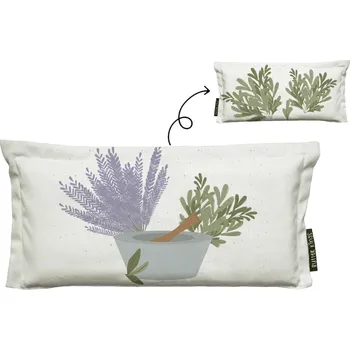 Polštář Butter Kings 50 × 25 cm lavender relax