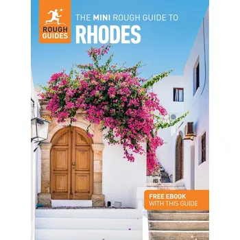 Rhodes pocket: Turistický průvodce Kniha