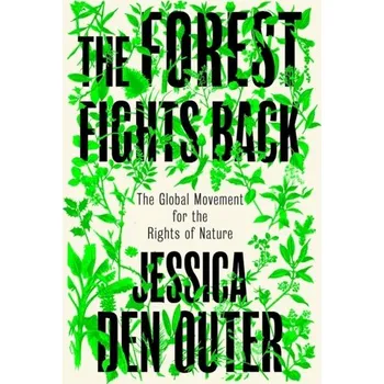 Příroda The Forest Fights Back - Outer, Jessica den