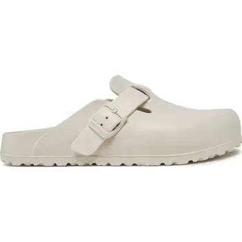 Dámské pantofle Birkenstock 1027382 BOSTON EVA NARROW Dámské Nazouváky béžové 41