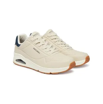 Dámské tenisky Sneakersy Skechers Uno Tailored Air 183007/NTBL Béžová 40