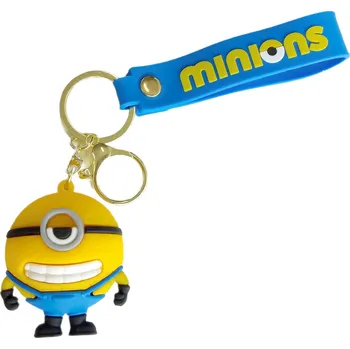 Dětská klíčenka Mega Mimoni Jerry s poutkem a karabinou