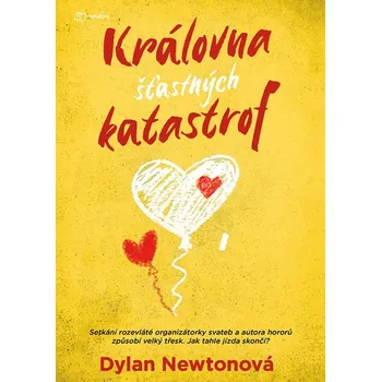 Královna šťastných katastrof Ekniha