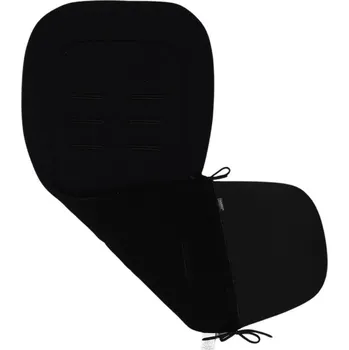 Hajan Podložka do kočárku Merino Černá