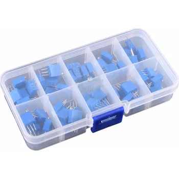 Elektronická stavebnice LaskaKit Potentiometer 3296W kit 50ks