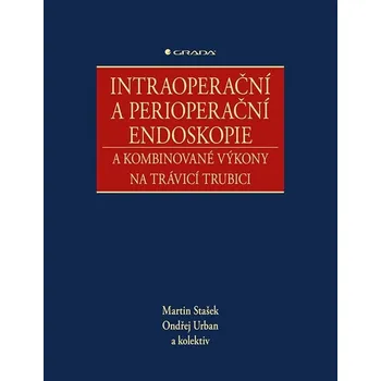Populárně naučná literatura pro dospělé Intraoperační a perioperační endoskopie Kniha