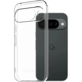 Pouzdro na mobilní telefon AlzaGuard Crystal Clear TPU Case pro Google Pixel 10 5G