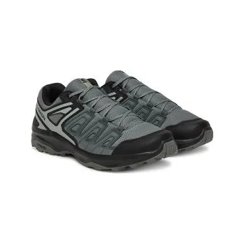 Pánská sportovní obuv Trekingová obuv Salomon Extegra Gtx Gore-Tex L49136000 Šedá 46
