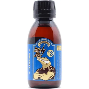 HEY JOE Beard Shampoo No. 3, šampon na vousy 120 ml