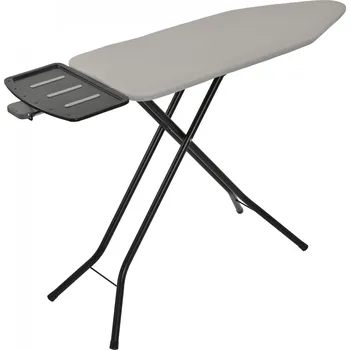 Drogerie Siguro Žehlicí prkno Shirt Master 122,5 x 43 cm, černá