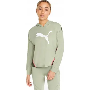 Dámská mikina Mikina DÁMSKÁ Puma Modern, velikost M