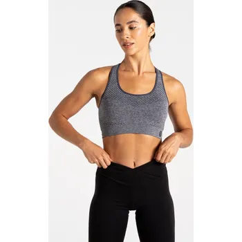 Podprsenka Sportovní podprsenka Dare2b XL šedá