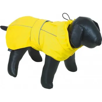 Obleček pro psa Nobby Pláštěnka Antek žlutá 60 cm