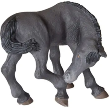 Figurka PAPO Lusitanian mládě, černá