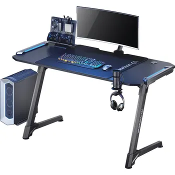 ULTRADESK Space XXL V2 černý
