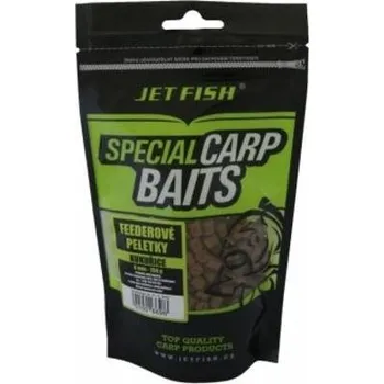 Jet Fish Feederové pelety Kukuřice 2 × 150 g 8 mm