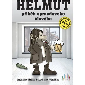 Kniha Helmut Ekniha