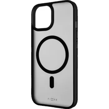 Pouzdro na mobilní telefon FIXED MagMisty s podporou Magsafe pro Apple iPhone 13/14 černý