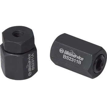 Autodílna BIKESERVICE montážní a demontážní přípravek na štefty hlavy válců (M6 x 10)