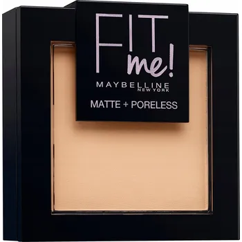Pudr Maybelline New York pudr Fit Me Matte Poreless 120 Classic Ivory 9 g