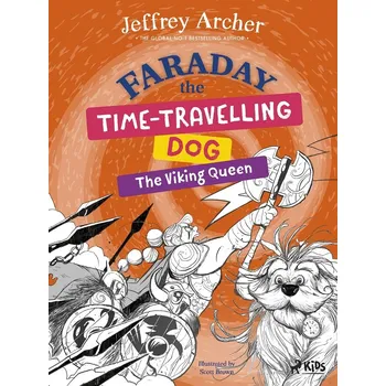 Kniha Faraday The Time-Travelling Dog: The Viking Queen Ekniha