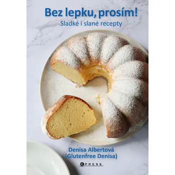 Kniha Bez lepku, prosím! Ekniha