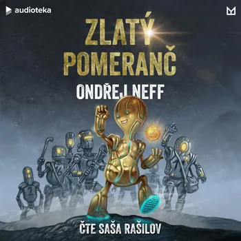 Zlatý pomeranč Audiokniha