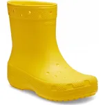 CROCS DÁMSKÉ BOTY HOLÍNKY SPORTOVNÍ VODĚODOLNÉ GUMÁKY NAD KOTNÍK vel. 36-37