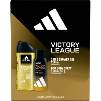 Pleťová kosmetika ADIDAS Victory League 400 ml