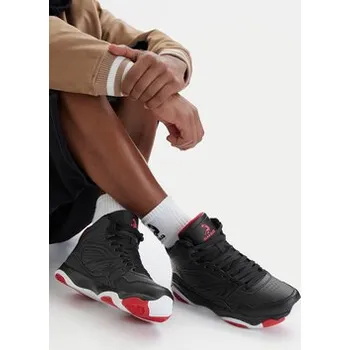 Pánská obuv Sneakersy Shaq CEO-SHAQNOTIZE AQ95000M-BR Černá 44