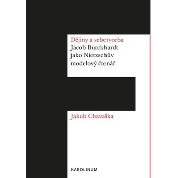 Dějiny a sebetvorba Ekniha