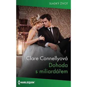 Kniha Dohoda s miliardářem Ekniha