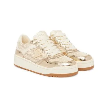 Dámské tenisky Sneakersy Guess FLJM14 LEL12 Zlatá 40