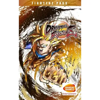 Počítačová hra Dragon Ball FighterZ â€“ FighterZ Pass (PC) DIGITAL