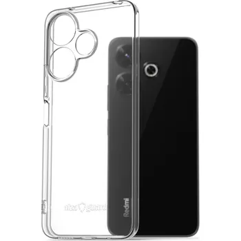 Pouzdro na mobilní telefon AlzaGuard Crystal Clear TPU Case pro Xiaomi Redmi 13
