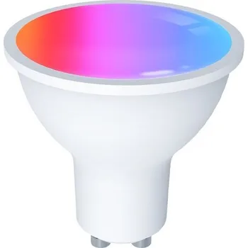 Žárovka MOES Matter Wi-Fi Bulb, RGB + CW, 5W, GU10