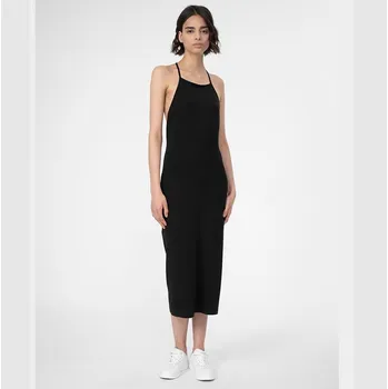 Dámské šaty Ležérní maxi šaty 4F , velikost S