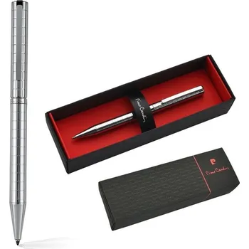 Kancelářské potřeby PIERRE CARDIN ESPACE stříbrné