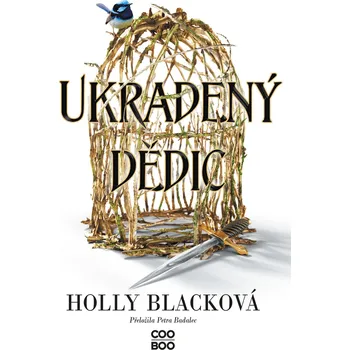 Kniha Ukradený dědic Ekniha