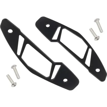 Žárovka SEFIS kryt bočních náfuků Yamaha MT-09 2013-2016 černá