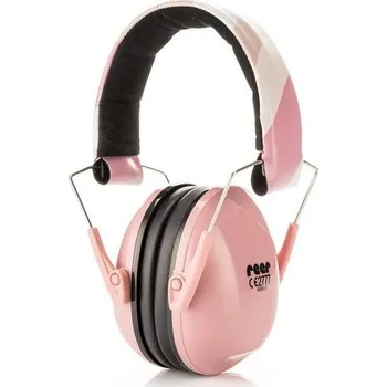Reer Chrániče sluchu SilentGuard Kids pink